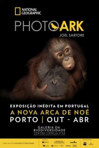 Photo Ark - Exposição National Geographic