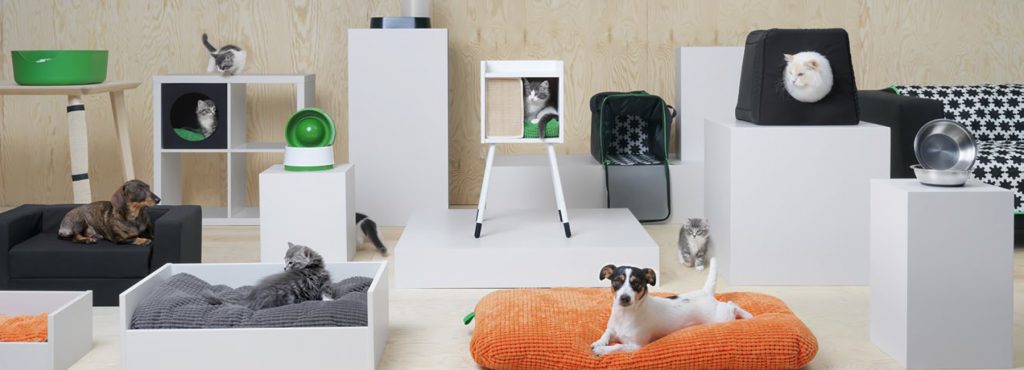 IKEA lança gama de produtos para animais de estimação