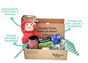 caixa surpresa: conhece a box de mimos para cães e gatos?